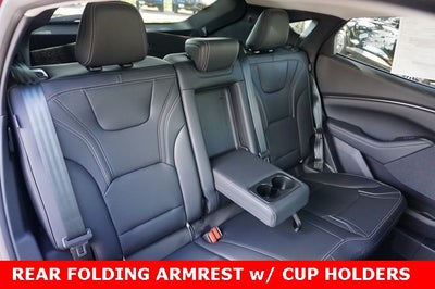 2025 Ford Mustang Mach-E Premium AWD