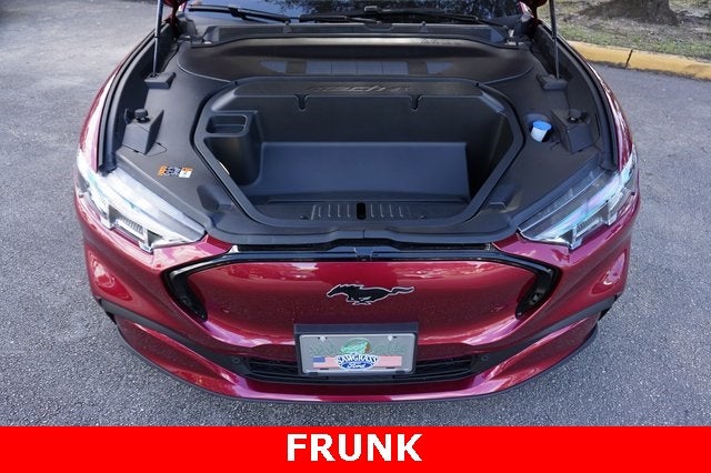 2025 Ford Mustang Mach-E Premium AWD