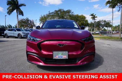 2025 Ford Mustang Mach-E Premium AWD