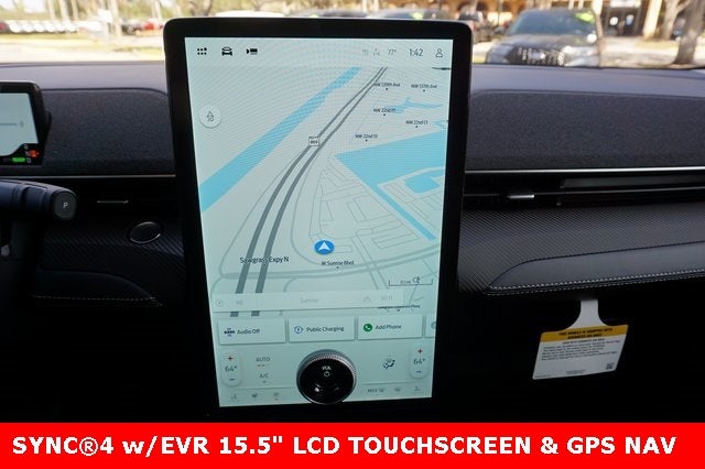 2025 Ford Mustang Mach-E Premium AWD