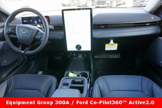 2025 Ford Mustang Mach-E Premium AWD