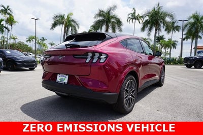 2025 Ford Mustang Mach-E Premium AWD