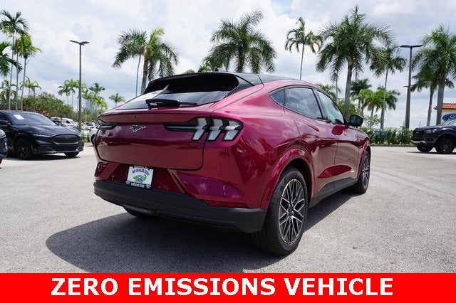 2025 Ford Mustang Mach-E Premium AWD