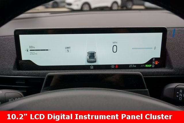 2025 Ford Mustang Mach-E Premium AWD