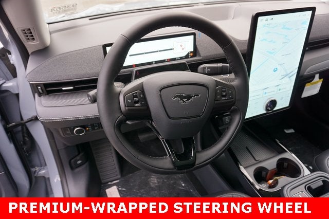 2025 Ford Mustang Mach-E Premium AWD