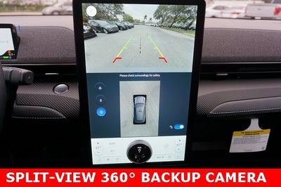 2025 Ford Mustang Mach-E Premium AWD