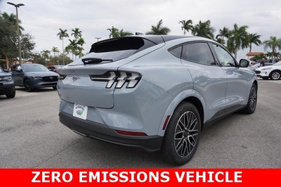 2025 Ford Mustang Mach-E Premium AWD