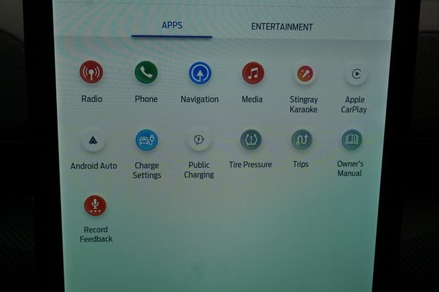 2025 Ford Mustang Mach-E Premium AWD