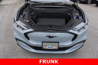 2025 Ford Mustang Mach-E Premium AWD