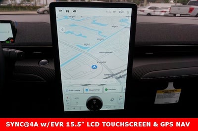 2025 Ford Mustang Mach-E Premium AWD