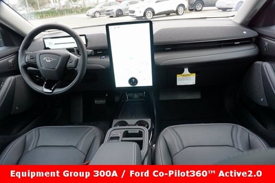 2025 Ford Mustang Mach-E Premium AWD