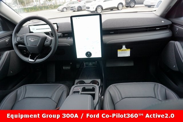 2025 Ford Mustang Mach-E Premium AWD