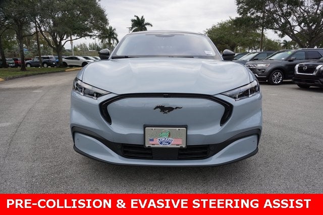 2025 Ford Mustang Mach-E Premium AWD
