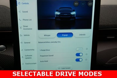 2025 Ford Mustang Mach-E Premium AWD