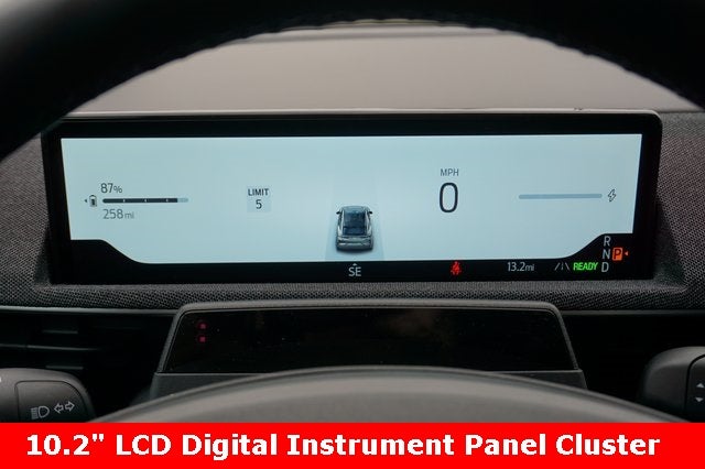 2025 Ford Mustang Mach-E Premium AWD