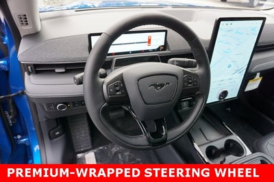 2025 Ford Mustang Mach-E Premium AWD