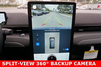 2025 Ford Mustang Mach-E Premium AWD