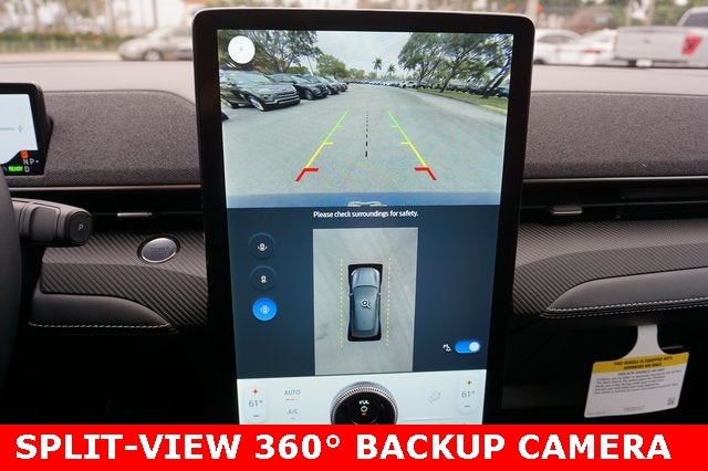 2025 Ford Mustang Mach-E Premium AWD