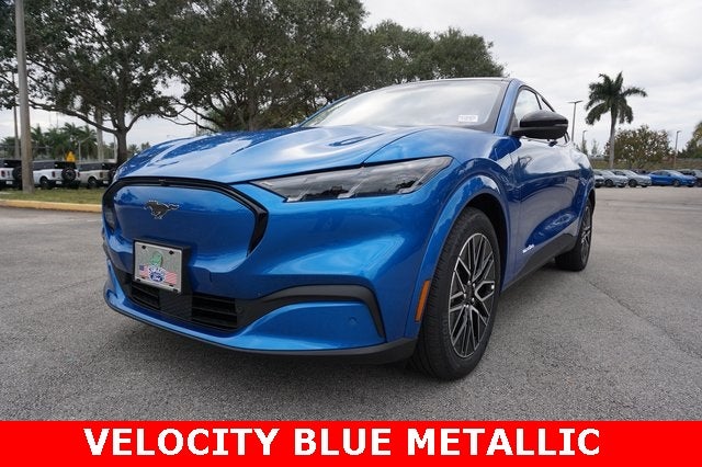 2025 Ford Mustang Mach-E Premium AWD