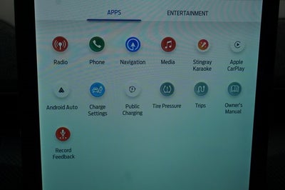 2025 Ford Mustang Mach-E Premium AWD