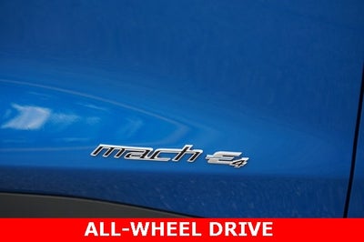 2025 Ford Mustang Mach-E Premium AWD