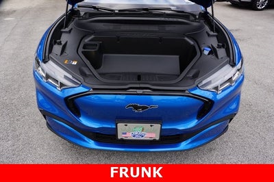 2025 Ford Mustang Mach-E Premium AWD