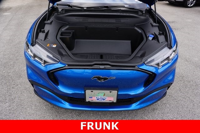 2025 Ford Mustang Mach-E Premium AWD