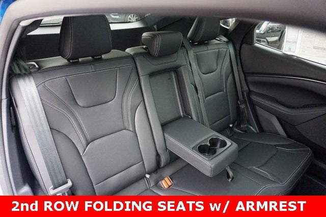 2025 Ford Mustang Mach-E Premium AWD