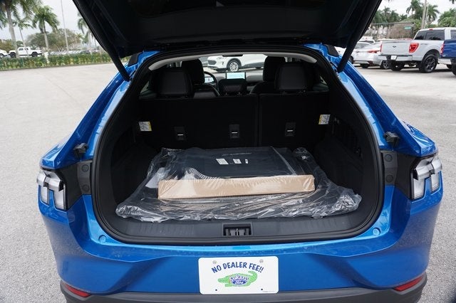 2025 Ford Mustang Mach-E Premium AWD