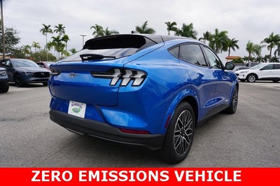 2025 Ford Mustang Mach-E Premium AWD