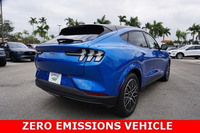 2025 Ford Mustang Mach-E Premium AWD
