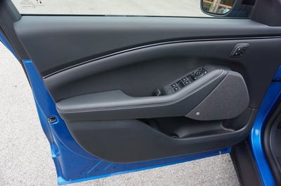 2025 Ford Mustang Mach-E Premium AWD