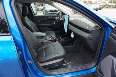 2025 Ford Mustang Mach-E Premium AWD