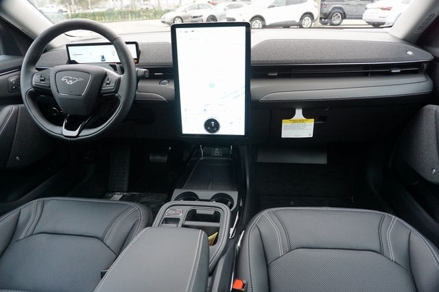 2025 Ford Mustang Mach-E Premium AWD