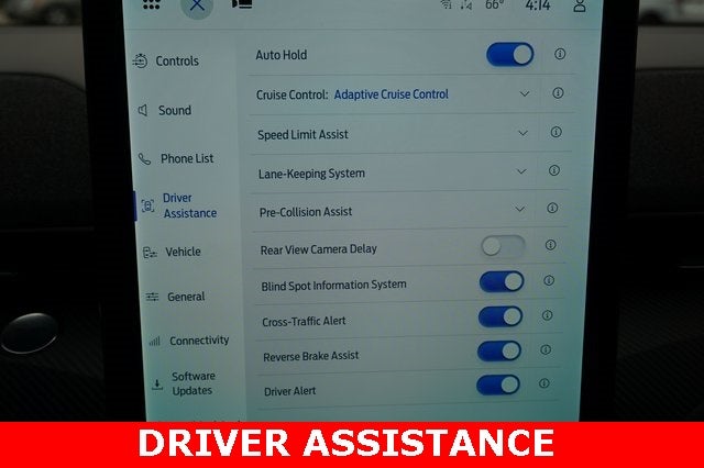 2025 Ford Mustang Mach-E Premium AWD