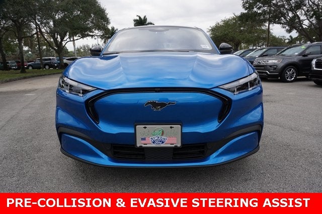 2025 Ford Mustang Mach-E Premium AWD