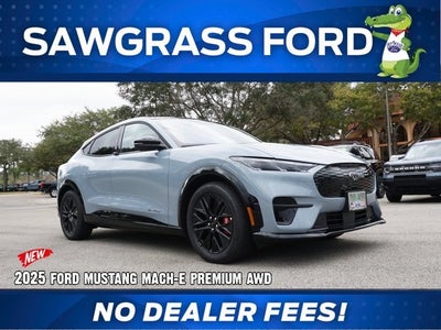 2025 Ford Mustang Mach-E Premium AWD