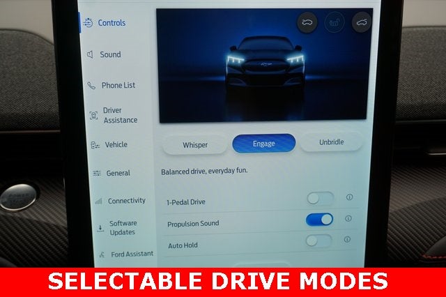 2025 Ford Mustang Mach-E Premium AWD