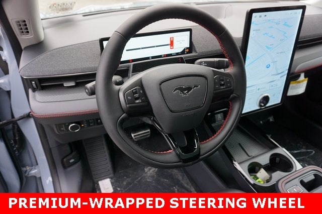 2025 Ford Mustang Mach-E Premium AWD