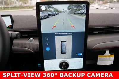 2025 Ford Mustang Mach-E Premium AWD