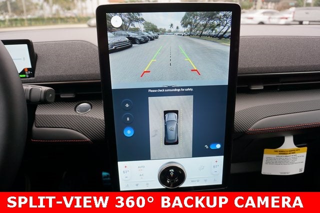 2025 Ford Mustang Mach-E Premium AWD