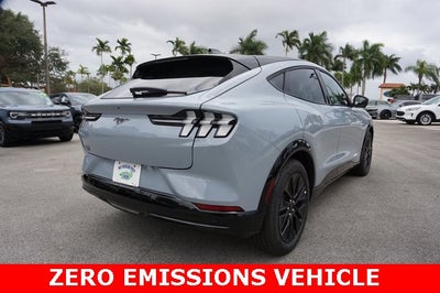 2025 Ford Mustang Mach-E Premium AWD