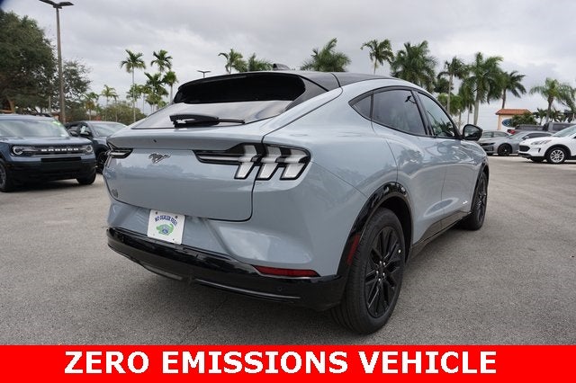 2025 Ford Mustang Mach-E Premium AWD