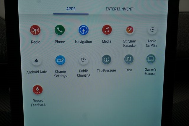 2025 Ford Mustang Mach-E Premium AWD