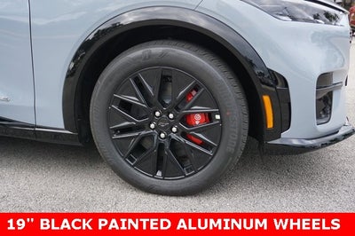 2025 Ford Mustang Mach-E Premium AWD