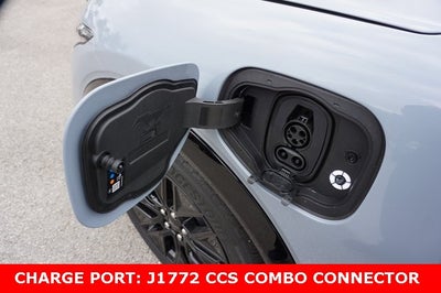 2025 Ford Mustang Mach-E Premium AWD