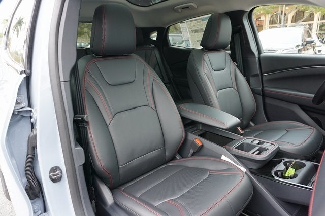 2025 Ford Mustang Mach-E Premium AWD