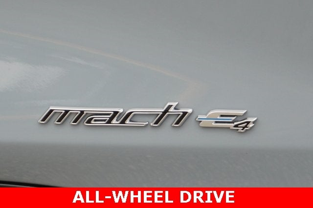 2025 Ford Mustang Mach-E Premium AWD