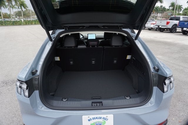 2025 Ford Mustang Mach-E Premium AWD