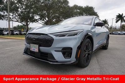 2025 Ford Mustang Mach-E Premium AWD